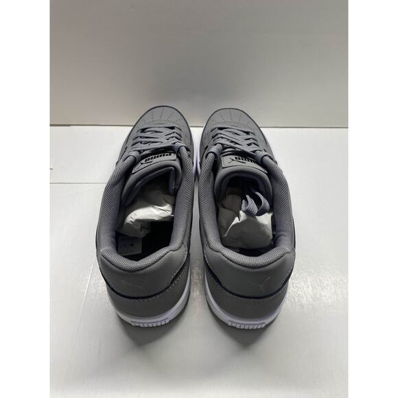 Puma Caven 2.0 Buck Cool Dark Gray-Puma Black Men's 9 (New, With Box) - Picture 6 of 9